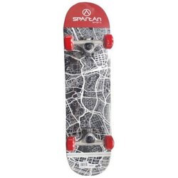 Spartan Utop demon crni skateboard - Spartan Cene