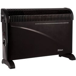  Konvektor sa ventilatorom Zilan ZLN6843/BK 2000W Cijene