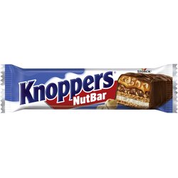 KNOPPERS Bar 40g Cene