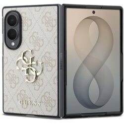 SAS CG MOBILE Maska Guess MagSafe 4G Logo za Samsung Z Fold 8/ F971B roze zlatna Cene