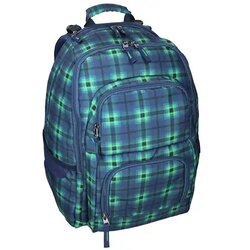 Spirit Zaobljena šolska torba, nahrbtnik Spirit: E-Bag modra 46 x 34 x 22 cm Cene
