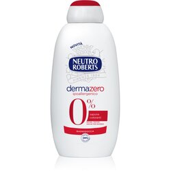 Neutro Roberts DermaZero hipoalergenski gel za prhanje 600 ml Cene