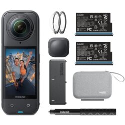 Insta360 X5 Essentials Bundle Cene