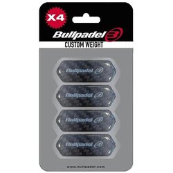Bullpadel Dodatki šport null Črna Cene