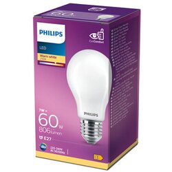Philips led sijalica 60w a60 e27, 929001243082 ( 17974 ) Cene