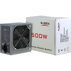Inter-tech napajanje SL-500A - 88882009 500W Standardno ATX (PS2) Cene