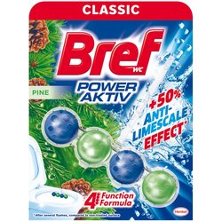 Bref power aktiv pine 4 funkcije wc osveživač 51 gr Cene