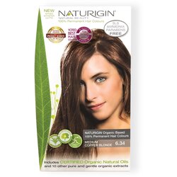 Naturigin Farba za kosu MEDIUM COPPER BLONDE 6.34 Cene