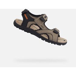 Geox Beige men's sandals Strada - Men's Cijene