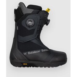Bataleon Salsa Double BOA 2026 Snowboard cevlji black Cene