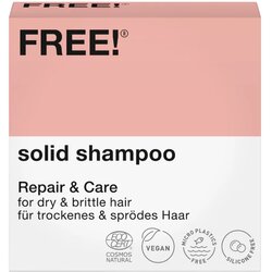 FREE! Organics repair & care Solid Shampoo - 50 g Cene
