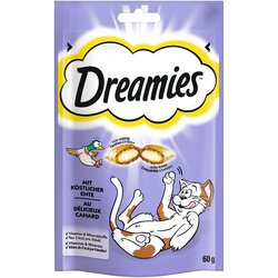 Dreamies mačji prigrizek - Z raco (60 g ) Cene