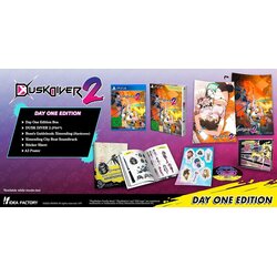 DUSK Diver 2 Day One Edition (PS5) Cene