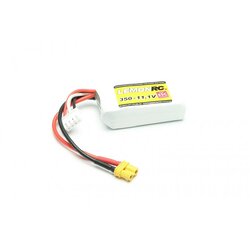 LemonRC lipo akumulatorski paket za modele 11.1 V 350 mAh Število celic: 3 35 C mehka torba XT30, (20640924) Cene