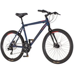 Visitor scout nitro bicikl, 26"/21", Disk2, tamnoplavi Cene