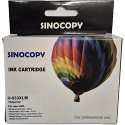 Sinocopy inkjet ketridz za hp 933xl m magenta sino hpijxm933sc Cene