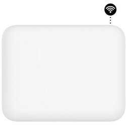 Mill panelni konvekcijski radiator Wi-Fi 400W bijeli čelik PA400WIFI4 Cene