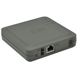 Silex Technology Print server WLAN => 1 x USB DS-520AN siv, (21568963) Cene