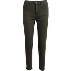 Orsay ženske farmerke 314096872000, Mom slim, High waist, Ankle length, Maslinaste Cene