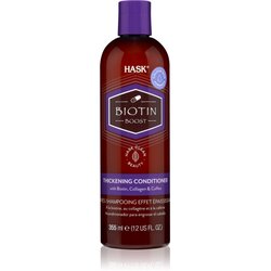 Hask Biotin Boost krepilni balzam za volumen las 355 ml Cene