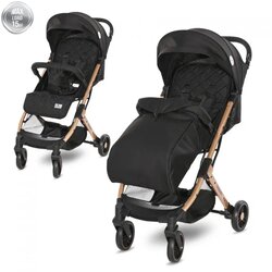 Lorelli kolica Fiorano black Cene