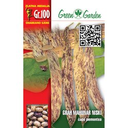 Green Garden Sjeme povrća GRAHA NISKI 100 g Cene