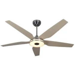 Qlima stropni plafonski ventilator sa LED rasvjetom FC 156 Cene