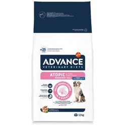 Advance veterinarska dieta Atopic Medium/Maxi - postrv 12 kg Cene
