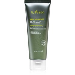 Real mugwort clay mask Cene