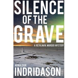 Penguin Random House Arnaldur Indridason - Silence of the Grave Cene