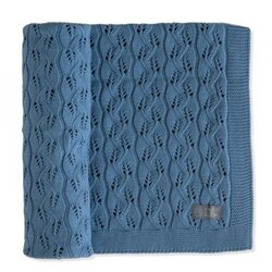 Vinter & Bloom Vinter&Bloom deka Moment Denim Blue Cene