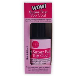 ASP Osnove & nadlaki Top Coat Super Fast Wow! Cene