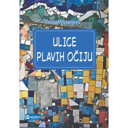 Media Sfera Slavica Milosavljević - Ulice plavih očiju Cene