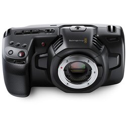 Blackmagic Design Pocket Cinema Camera 4K CINECAMPOCHDMFT4K Cene