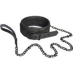 DREAMTOYS Blaze Collar and Leash Black Cijene