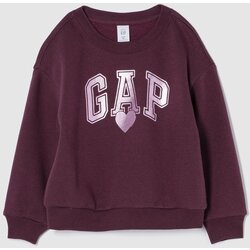 GAP Baby sweatshirt with logo - Girls Cene