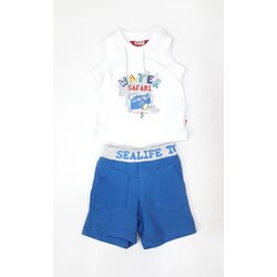 Kanz Komplet za bebe KNZ1432635, Belo-plavi Cene