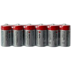 Agfa Baterija Heavy Duty (Baby C, cink-ogljikova, 1,5 V, 6 kosov) Cene