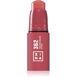3INA The No-Rules Stick večnamenski svinčnik za oči, ustnice in lica odtenek 362 - Pink 5 g Cene