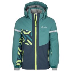 Kilpi Boys ski jacket ATENI-JB dark blue Cene