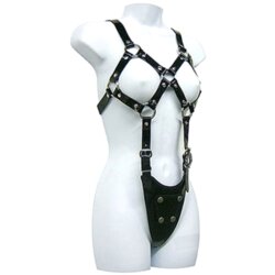 LEATHER BODY EXPOSED BODY Cene