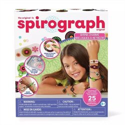 Spirograph Spirograph: Kreativni set za nakit koji se može glačati Cene