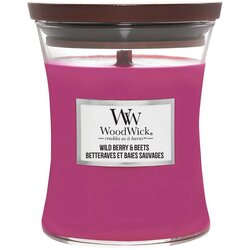 WoodWick Wild Berry & Beets 275 g Cene
