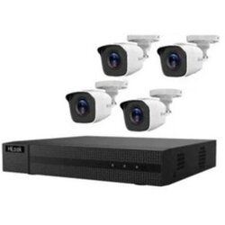 Hilook 4CH DVR + 4 kamere Cene