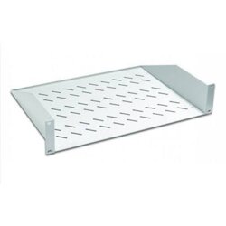 LANDE POLICA ZA ARECK DUBINE 450X350mm, 2U FIKSNA, NOSIVOST 30kg, 19″ Cene
