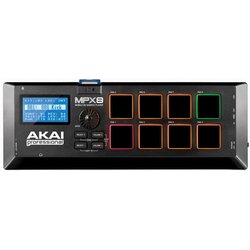 Akai MPX 8 mobile pad sampler Cene