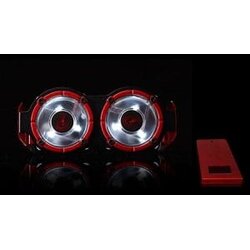 G.skill Hladnjak za memoriju Turbulence III FTB-3500C5-DR Cene