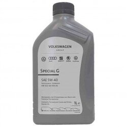 VAG AUDI SEAT ŠKODA VOKSWAGEN MOTORNO OLJE VAG 5W-40 502.00 1l GS55502M2 Cene