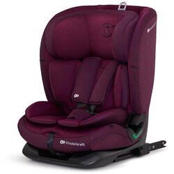 Kinderkraft dječja autosjedalica s isofix bazom oneto3™ i-size 1/2/3 (76-150 cm) cherry pearl Cijene