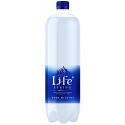Life voda spring negazirana 1.5L pet Cene